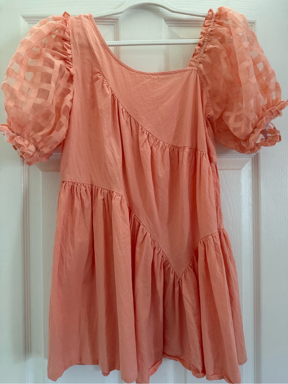 CIDER mini dress
